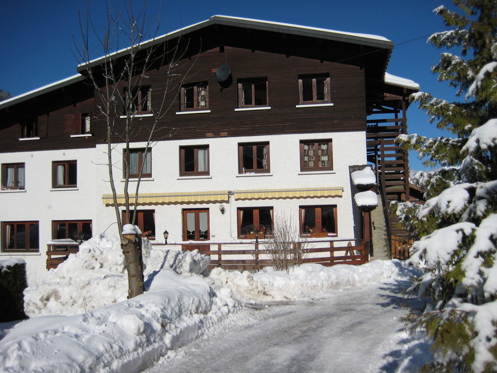 Le Christiania Hotel Arêches