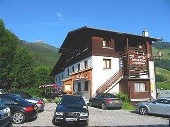 Le Christiania Hotel Arêches
