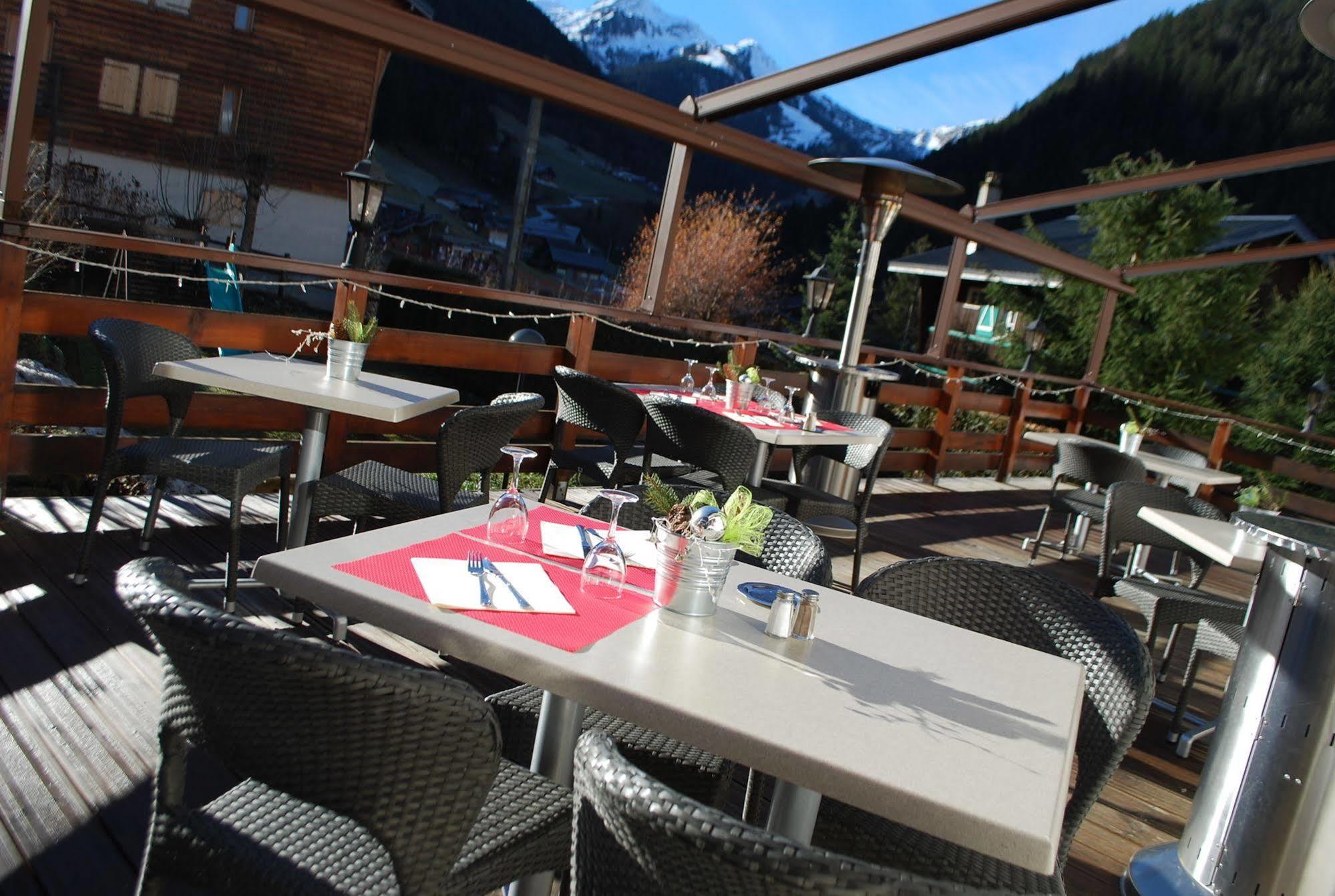 Hotel Le Christiania Arêches